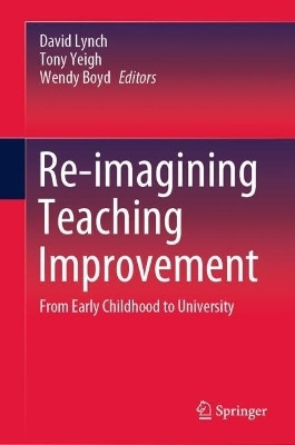 Re-imagining Teaching Improvement(English, Hardcover, unknown)