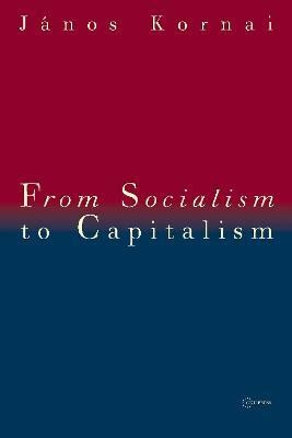 From Socialism to Capitalism(English, Electronic book text, Kornai Janos)