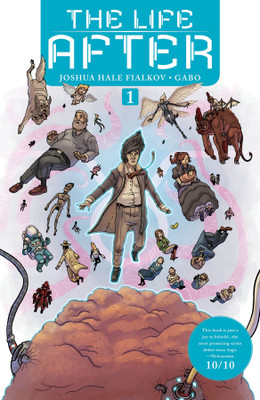 The Life After Volume 1(English, Paperback, Fialkov Joshua Hale)