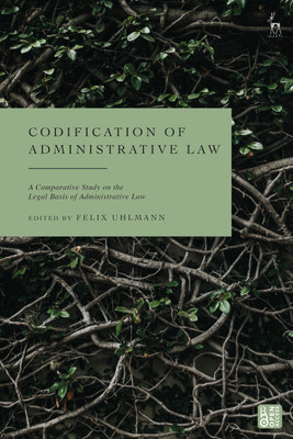 Codification of Administrative Law(English, Hardcover, unknown)