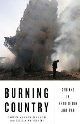 Burning Country(English, Electronic book text, Yassin-Kassab Robin)