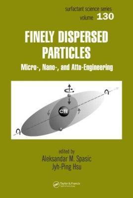 Finely Dispersed Particles(English, Hardcover, unknown)