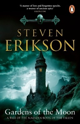 Gardens Of The Moon(English, Paperback, Erikson Steven)