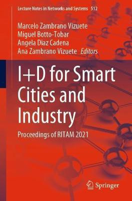I+D for Smart Cities and Industry(English, Paperback, unknown)