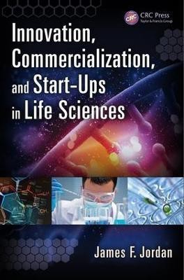 Innovation, Commercialization, and Start-Ups in Life Sciences(English, Electronic book text, Jordan James F.)