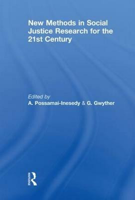 New Methods in Social Justice Research for the Twenty-First Century(English, Paperback, unknown)
