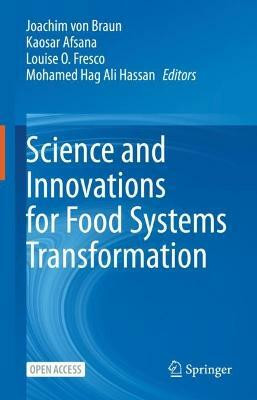 Science and Innovations for Food Systems Transformation(English, Hardcover, unknown)
