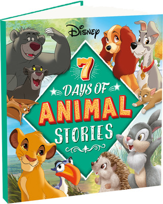 Animal Stories(English, Hardcover, unknown)