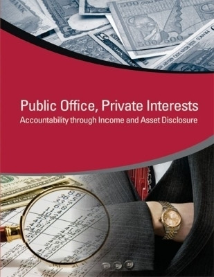 Private Interests, Public Office(English, Paperback, World Bank Group)