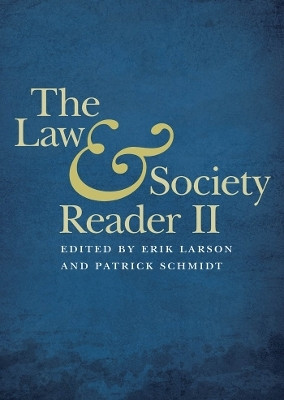 The Law and Society Reader II(English, Hardcover, unknown)
