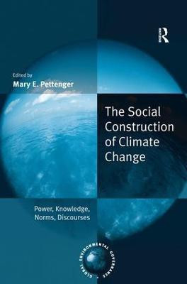The Social Construction of Climate Change(English, Hardcover, unknown)