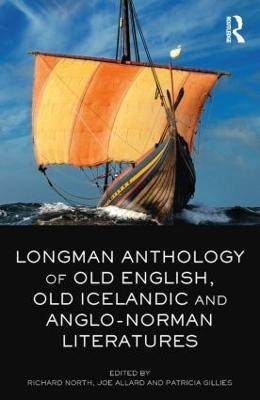 Longman Anthology of Old English, Old Icelandic, and Anglo-Norman Literatures(English, Paperback, unknown)