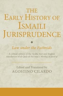 The Early History of Ismaili Jurisprudence(English, Electronic book text, unknown)