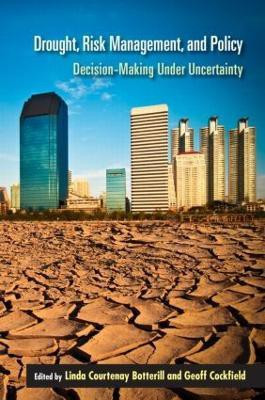 Drought, Risk Management, and Policy(English, Hardcover, unknown)