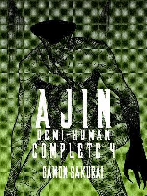 Ajin: Demi-Human Complete 4(English, Paperback, Sakurai Gamon)