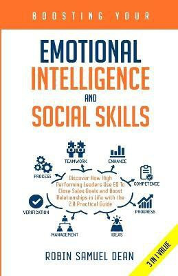 Boosting Your Emotional Intelligence and Social Skills(English, Paperback, Dean Robin Samuel)