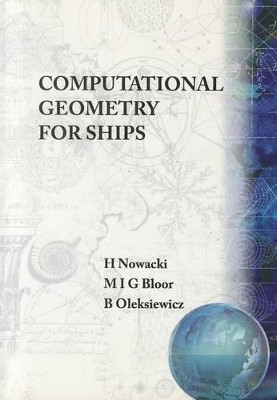 Computational Geometry For Ships(English, Paperback, unknown)