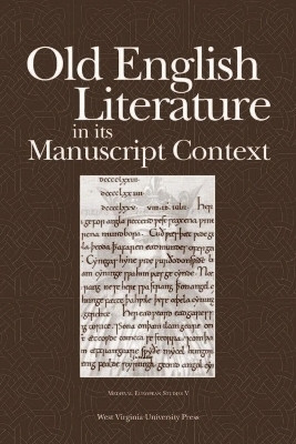 Old English Literature in Its Manuscript Context(English, Paperback, unknown)