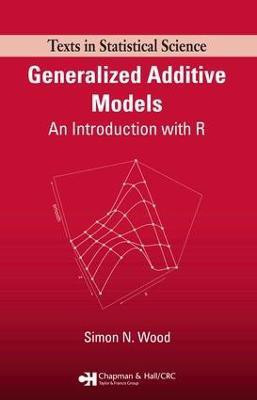 Generalized Additive Models(English, Electronic book text, Wood Simon N.)