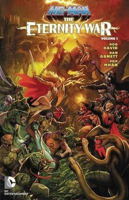 He-Man: The Eternity War Vol. 1(English, Paperback, Abnett Dan)