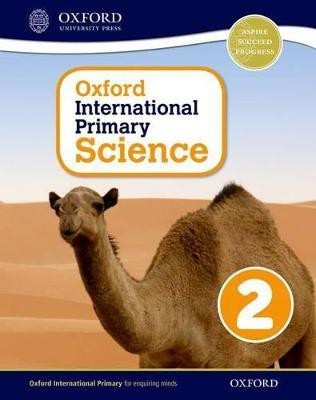 Oxford International Primary Science 2 First Edition(English, Paperback, Haigh Alan)