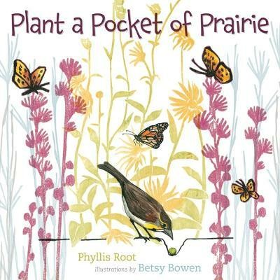 Plant a Pocket of Prairie(English, Hardcover, Root Phyllis)