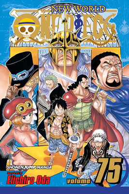 One Piece, Vol. 75: Volume 75  - ENGLISH(Paperback, Oda Eiichiro)