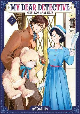 My Dear Detective: Mitsuko's Case Files Vol. 2(English, Paperback, Ito Natsumi)
