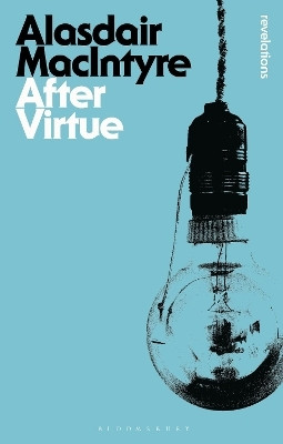 After Virtue(English, Paperback, MacIntyre Alasdair Professor)