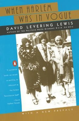 When Harlem Was in Vogue(English, Paperback, Lewis David Levering)