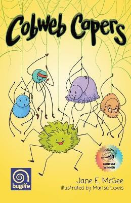 Cobweb Capers Book 1(English, Paperback, McGee Jane E)