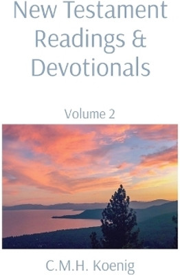 New Testament Readings & Devotionals(English, Paperback, unknown)