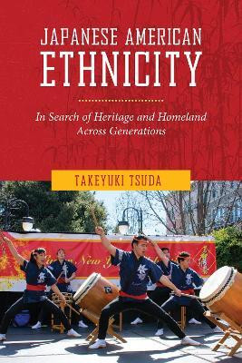 Japanese American Ethnicity(English, Paperback, Tsuda Takeyuki)
