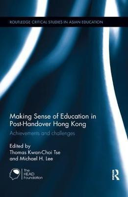 Making Sense of Education in Post-Handover Hong Kong(English, Paperback, unknown)