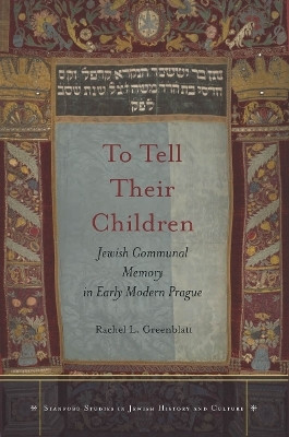 To Tell Their Children(English, Electronic book text, Greenblatt Rachel L.)