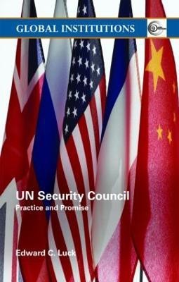 UN Security Council(English, Paperback, Luck Edward C.)