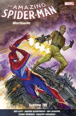 Amazing Spider-man: Worldwide Vol. 6(English, Paperback, Slott Dan)