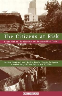 The Citizens at Risk(English, Paperback, McGranahan Gordon)