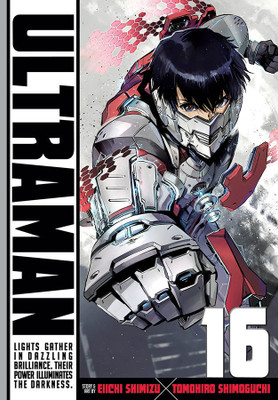 Ultraman, Vol. 16(English, Paperback, Shimoguchi Tomohiro)