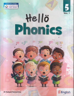 HELLO PHONICS VER.1 CLASS -5(Paperback, PANAL OF AUTHOR)