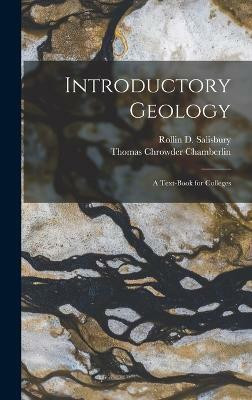 Introductory Geology(English, Hardcover, Chamberlin Thomas Chrowder)