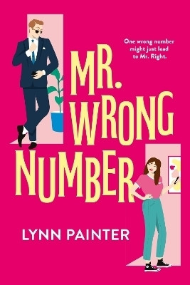 Mr. Wrong Number(English, Paperback, Painter Lynn)