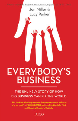 Everybody's Business(English, Paperback, Miller Jon)
