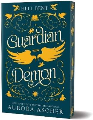 Guardian Demon: Deluxe Limited Edition(English, Paperback, Ascher Aurora)
