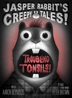Troubling Tonsils!(English, Hardcover, Reynolds Aaron)