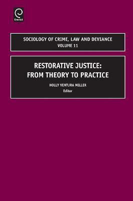 Restorative Justice(English, Electronic book text, unknown)