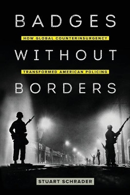 Badges without Borders(English, Paperback, Schrader Stuart)