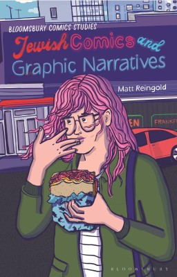 Jewish Comics and Graphic Narratives(English, Paperback, Reingold Matt Dr)