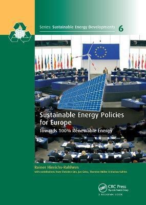 Sustainable Energy Policies for Europe(English, Paperback, Hinrichs-Rahlwes Rainer)