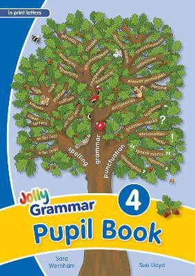 Grammar 4 Pupil Book(English, Paperback, Wernham Sara)